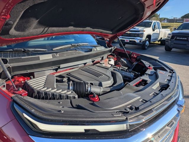 2026 Chevrolet Traverse LT 1LT