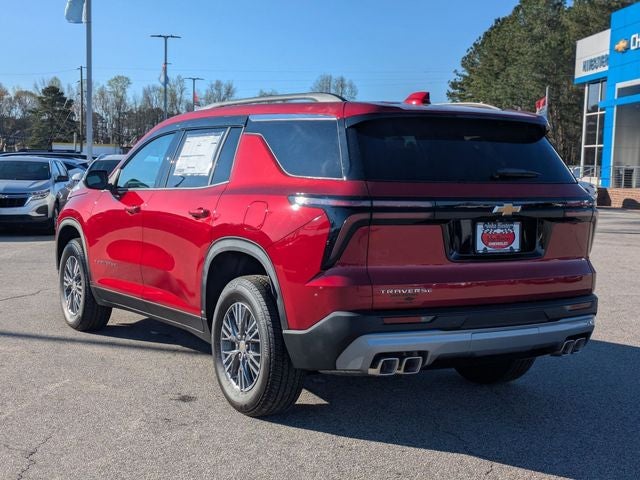 2026 Chevrolet Traverse LT 1LT