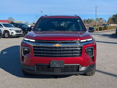 2026 Chevrolet Traverse LT 1LT