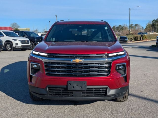 2026 Chevrolet Traverse LT 1LT