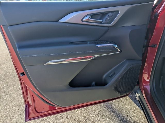 2026 Chevrolet Traverse LT 1LT