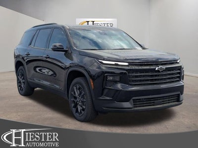 2026 Chevrolet Traverse LT 1LT