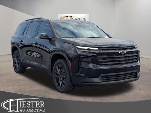 2026 Chevrolet Traverse LT 1LT