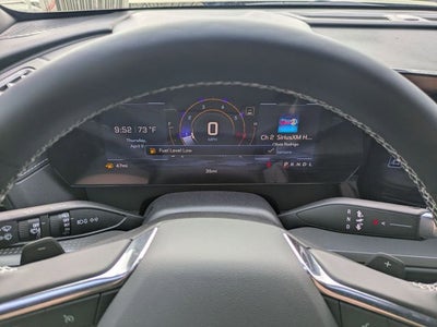 2026 Chevrolet Traverse LT 1LT