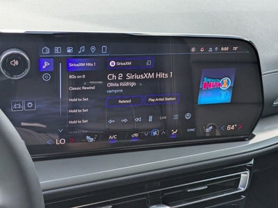 2026 Chevrolet Traverse LT 1LT