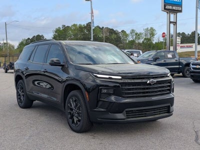 2026 Chevrolet Traverse LT 1LT