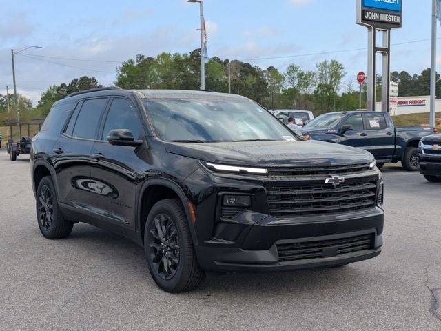 2026 Chevrolet Traverse LT 1LT