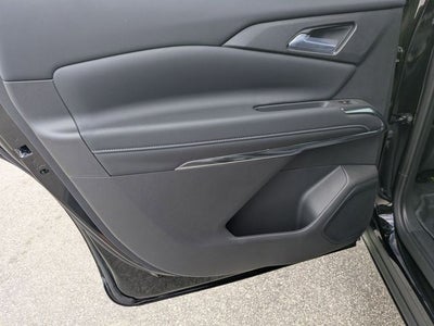 2026 Chevrolet Traverse LT 1LT