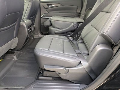 2026 Chevrolet Traverse LT 1LT