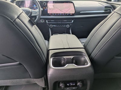 2026 Chevrolet Traverse LT 1LT