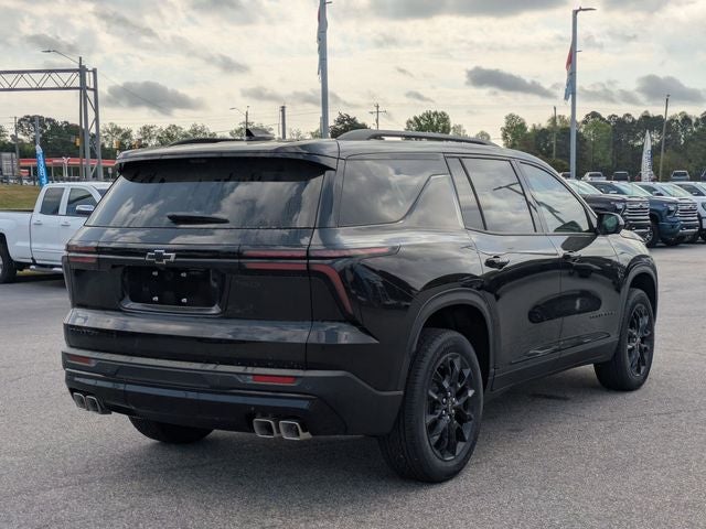 2026 Chevrolet Traverse LT 1LT