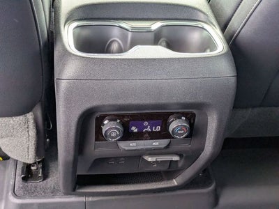 2026 Chevrolet Traverse LT 1LT