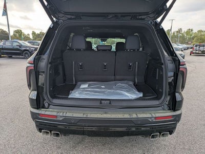 2026 Chevrolet Traverse LT 1LT