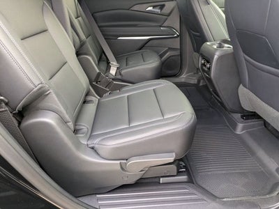 2026 Chevrolet Traverse LT 1LT