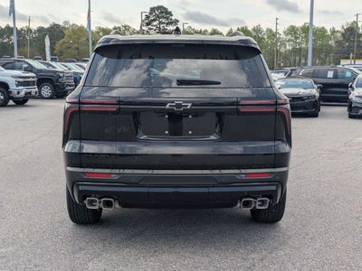 2026 Chevrolet Traverse LT 1LT