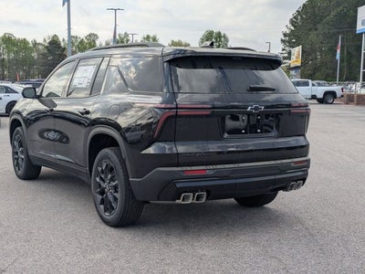 2026 Chevrolet Traverse LT 1LT