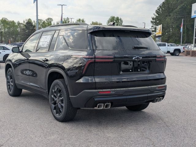 2026 Chevrolet Traverse LT 1LT