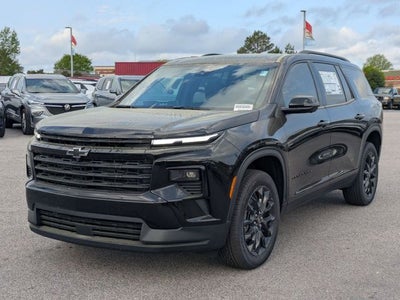 2026 Chevrolet Traverse LT 1LT