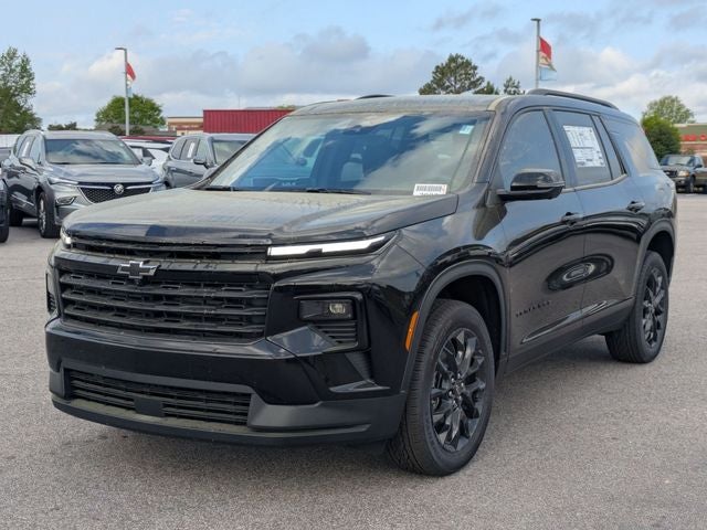 2026 Chevrolet Traverse LT 1LT