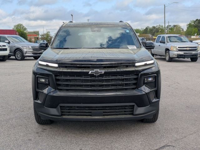 2026 Chevrolet Traverse LT 1LT