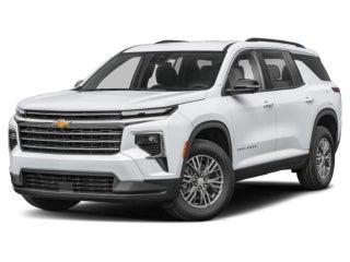 2026 Chevrolet Traverse LT 1LT