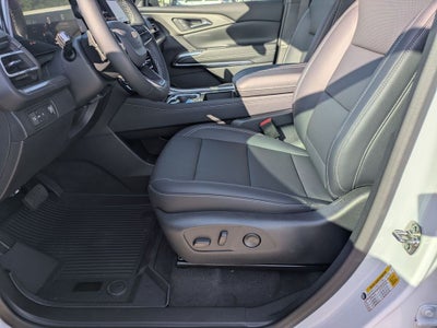 2027 Chevrolet Traverse LT 1LT