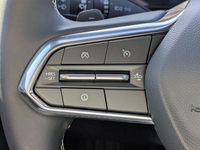 2027 Chevrolet Traverse LT 1LT