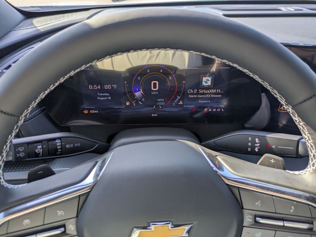 2027 Chevrolet Traverse LT 1LT