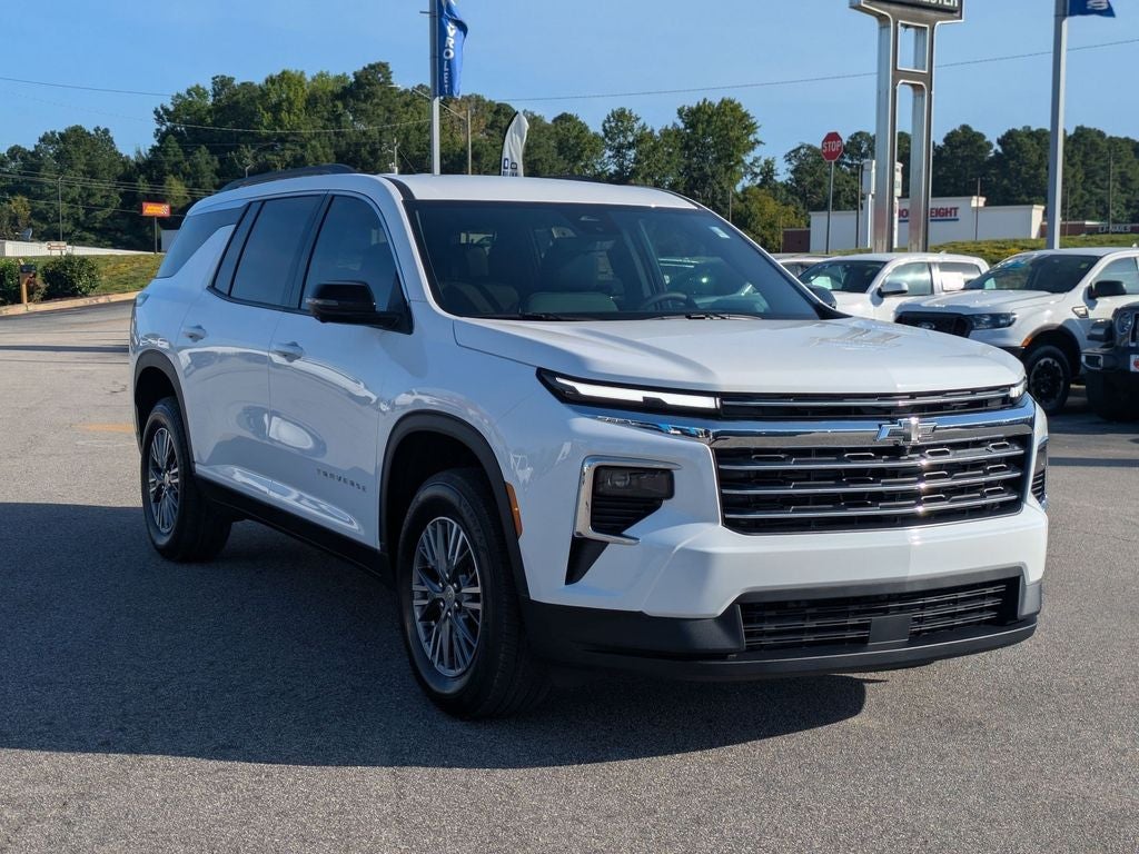 2027 Chevrolet Traverse LT 1LT