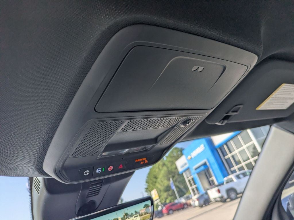 2027 Chevrolet Traverse LT 1LT