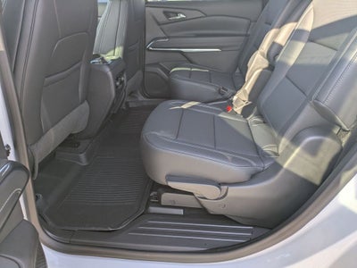 2027 Chevrolet Traverse LT 1LT