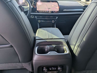 2027 Chevrolet Traverse LT 1LT