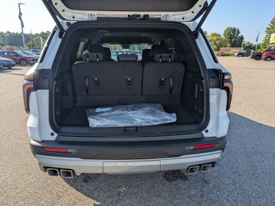2027 Chevrolet Traverse LT 1LT