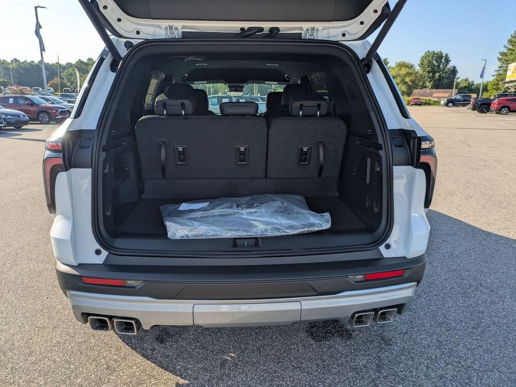 2027 Chevrolet Traverse LT 1LT