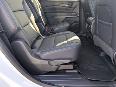 2027 Chevrolet Traverse LT 1LT