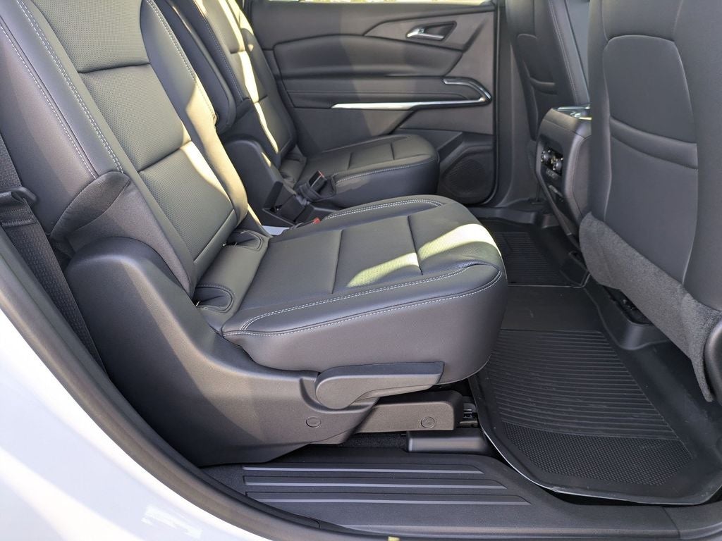 2027 Chevrolet Traverse LT 1LT