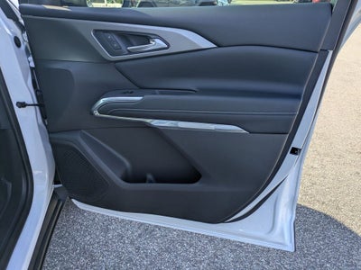 2027 Chevrolet Traverse LT 1LT