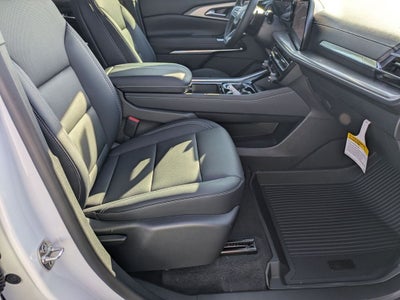 2027 Chevrolet Traverse LT 1LT