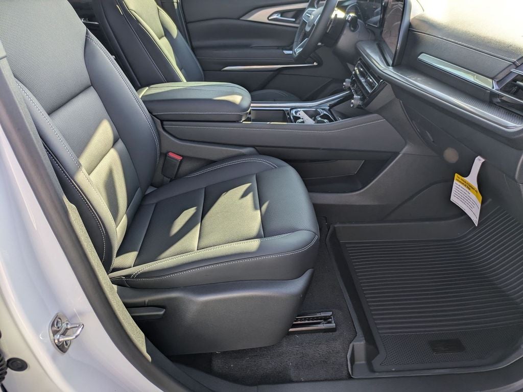 2027 Chevrolet Traverse LT 1LT