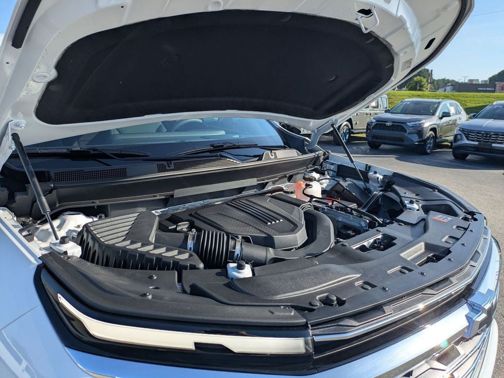 2027 Chevrolet Traverse LT 1LT