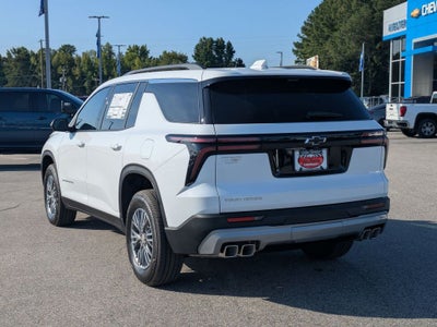 2027 Chevrolet Traverse LT 1LT