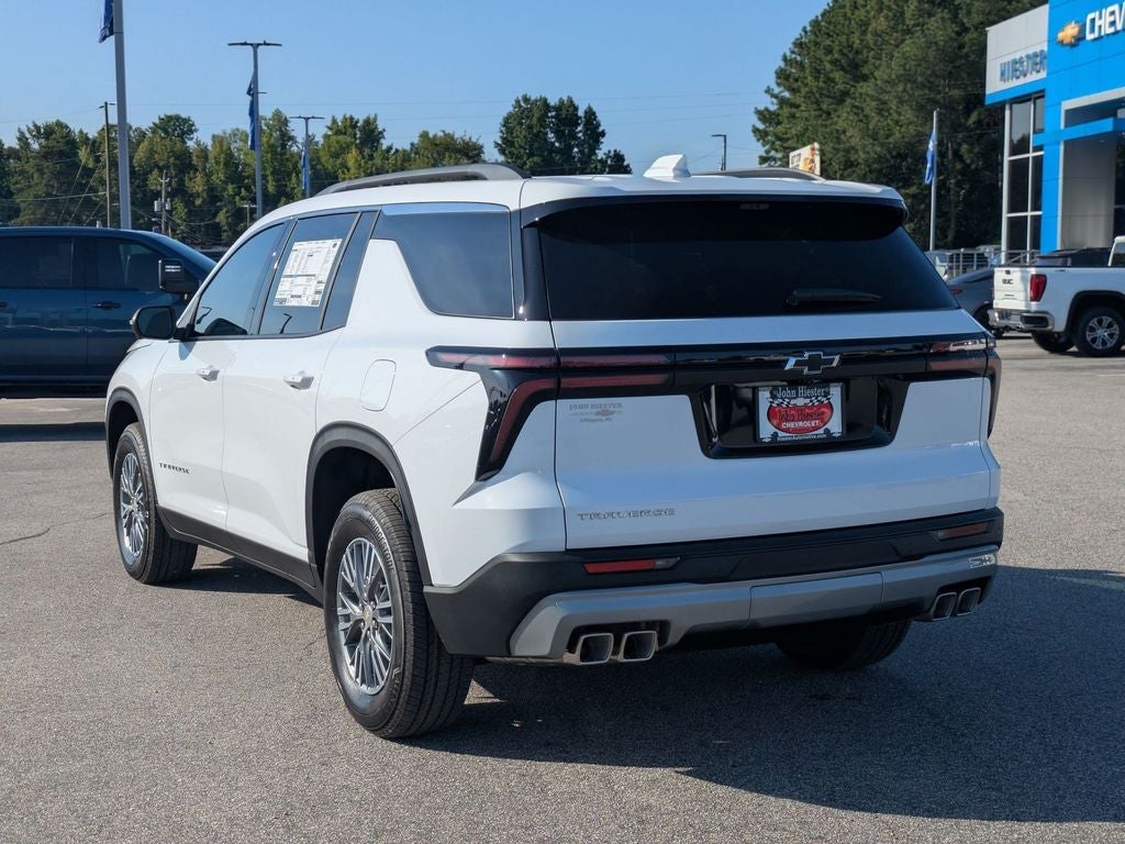 2027 Chevrolet Traverse LT 1LT