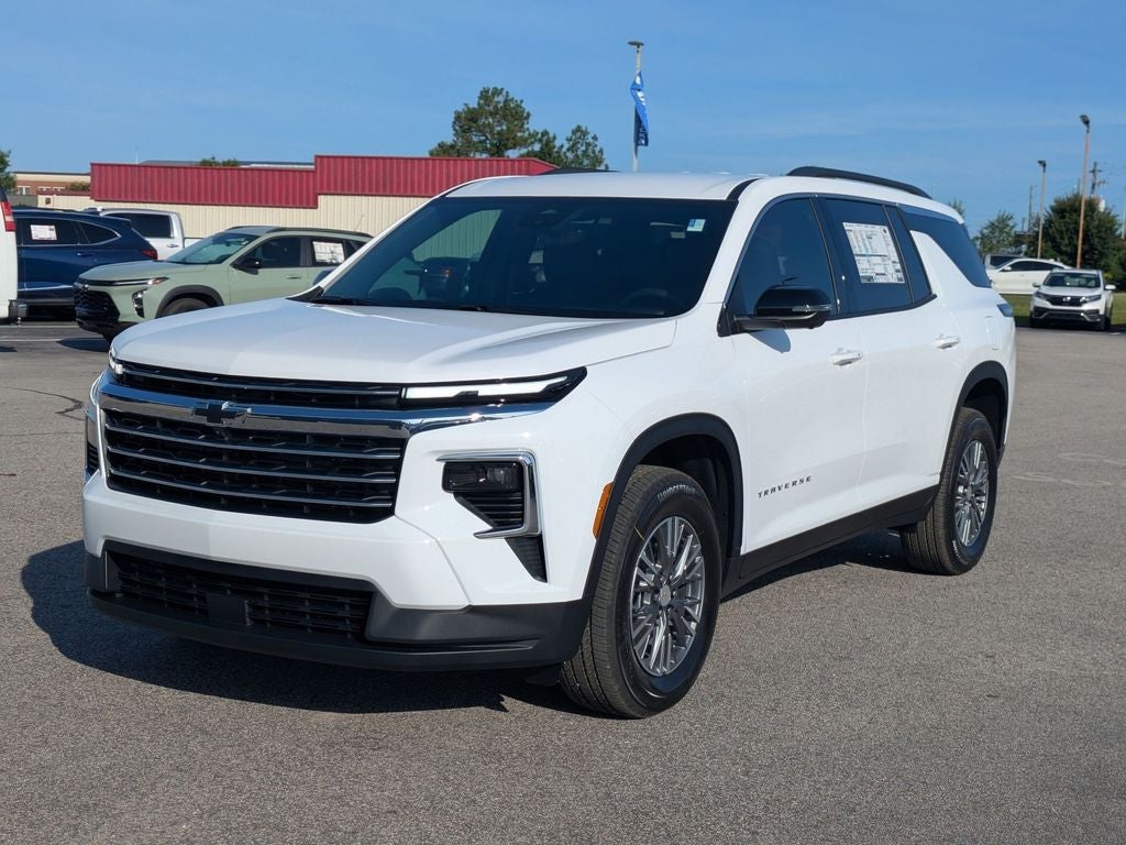 2027 Chevrolet Traverse LT 1LT