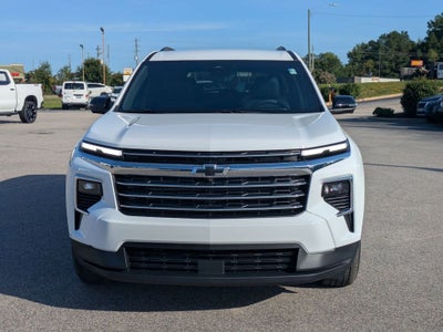 2027 Chevrolet Traverse LT 1LT