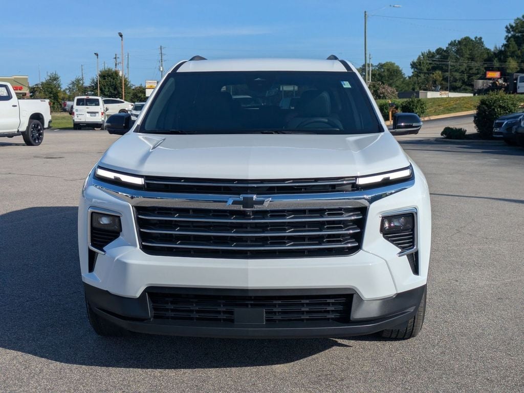2027 Chevrolet Traverse LT 1LT