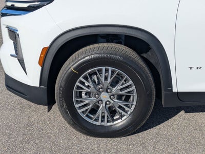 2027 Chevrolet Traverse LT 1LT