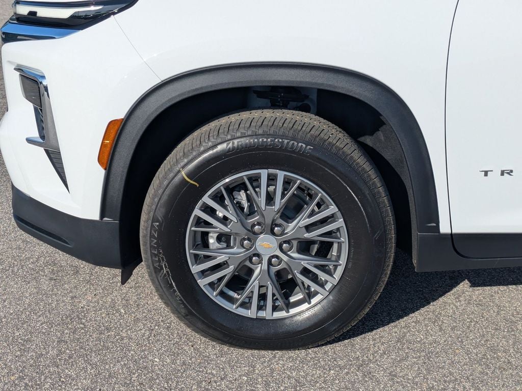 2027 Chevrolet Traverse LT 1LT