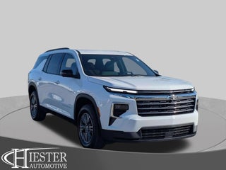 2027 Chevrolet Traverse LT 1LT