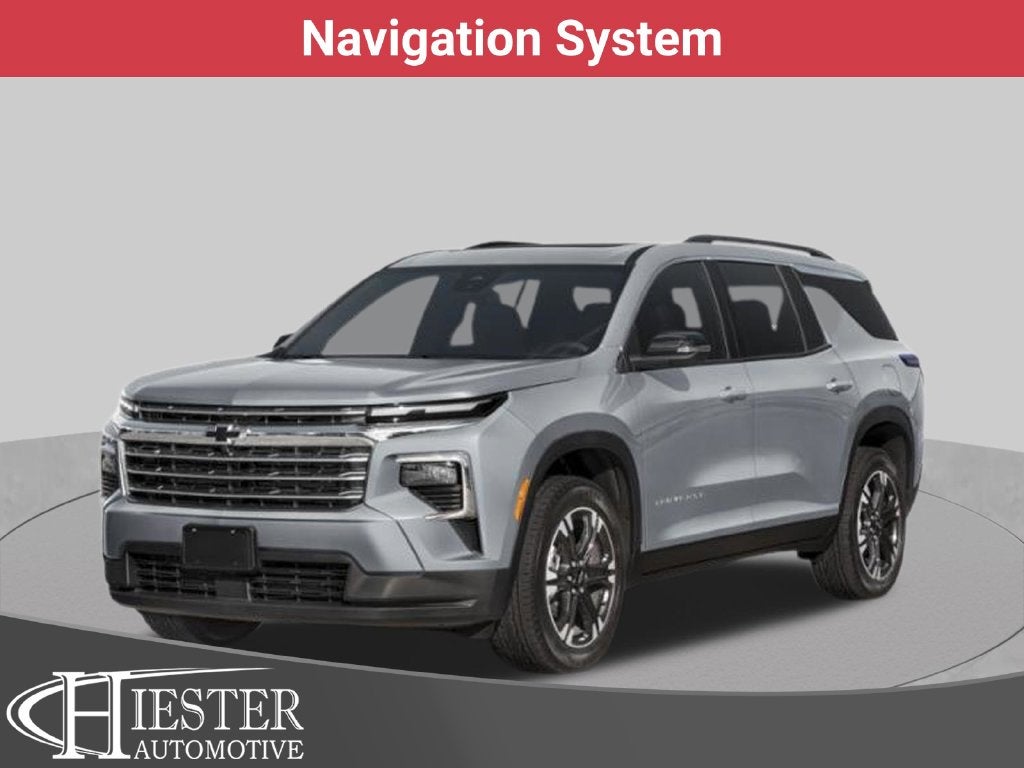 2027 Chevrolet Traverse LT 1LT