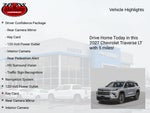 2027 Chevrolet Traverse LT 1LT